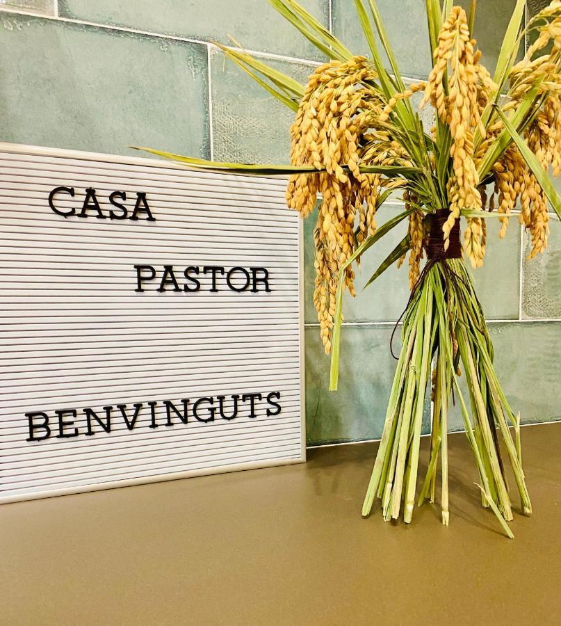 El Lligallo del Ganguil Casa Pastor, Delta Del Ebro 빌라 외부 사진